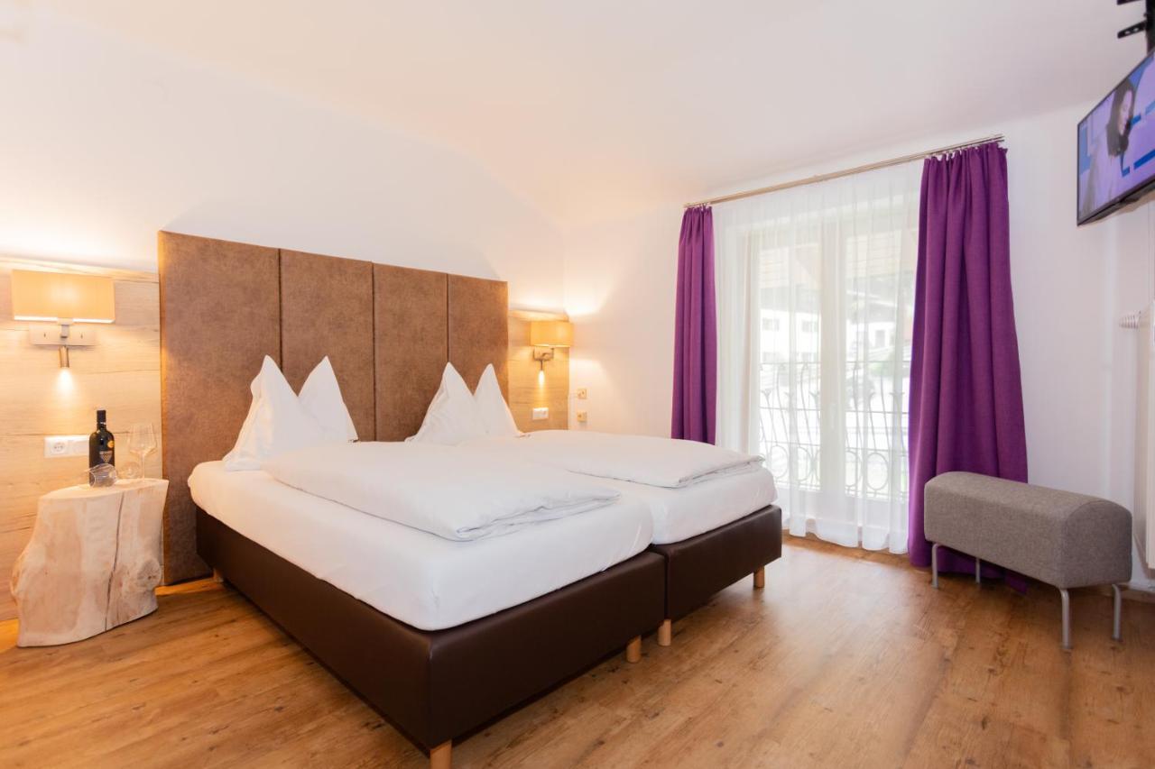 Schmittental Pension Self-Check-In Zell am See Exterior photo